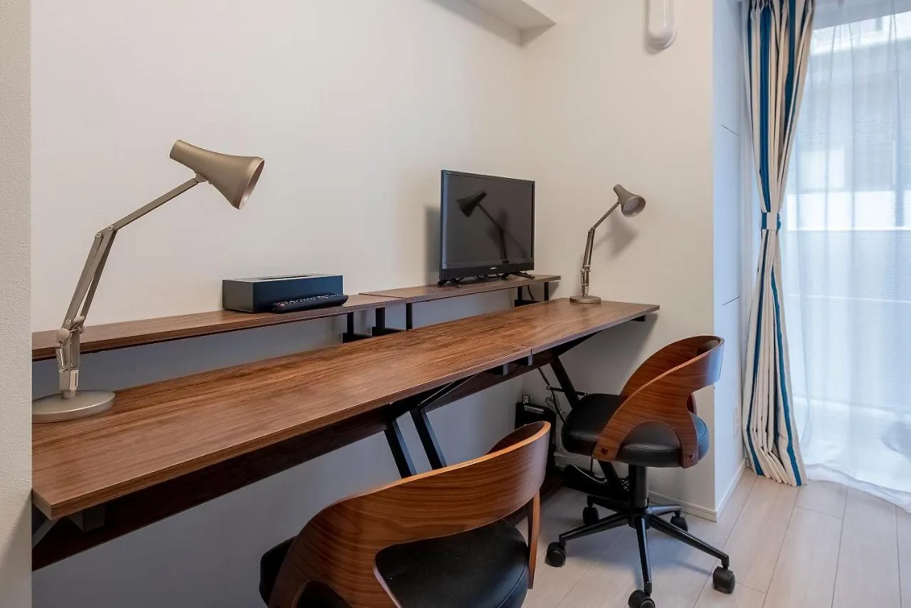 Brilliant Mk- III Apartment Tokyo