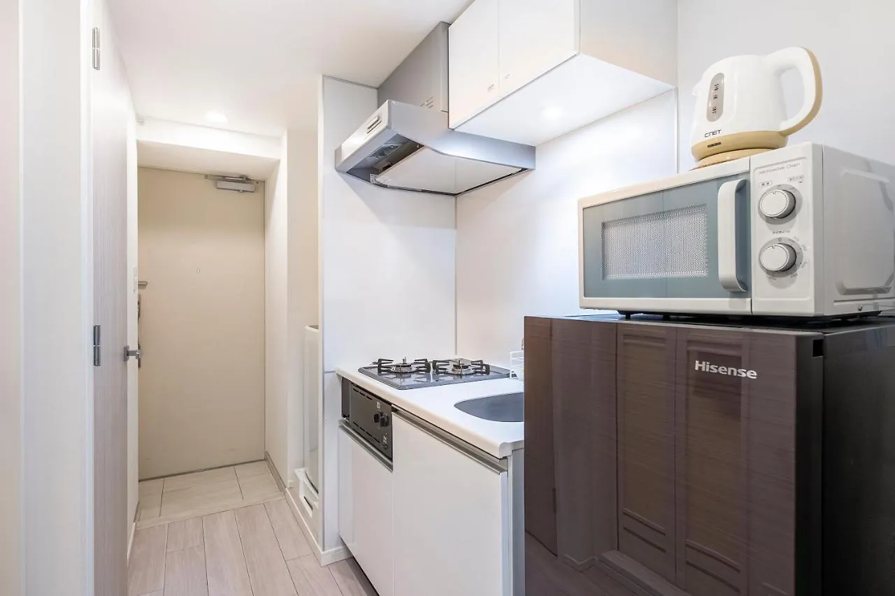 Brilliant Mk- III Apartment Tokyo Japan