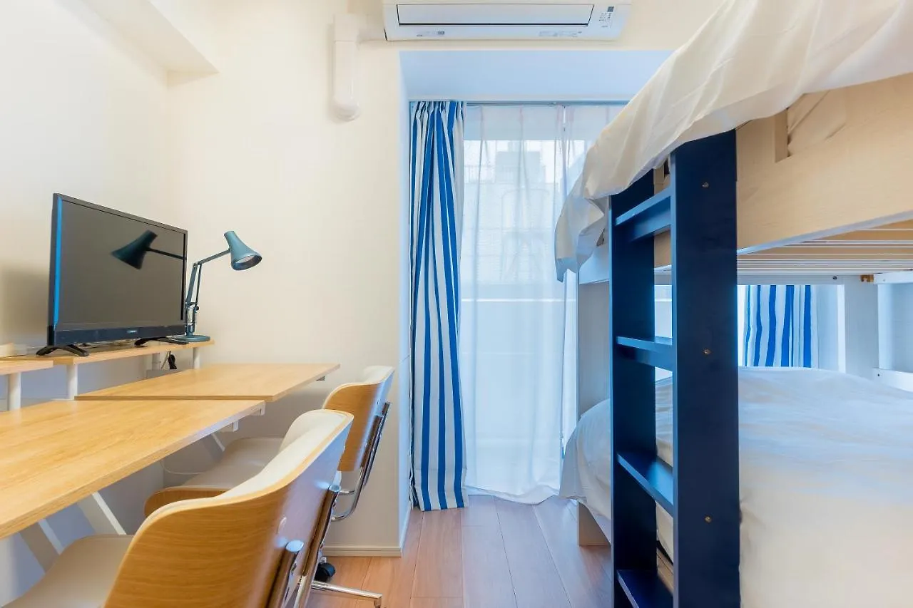 Brilliant Mk- III Apartment Tokyo