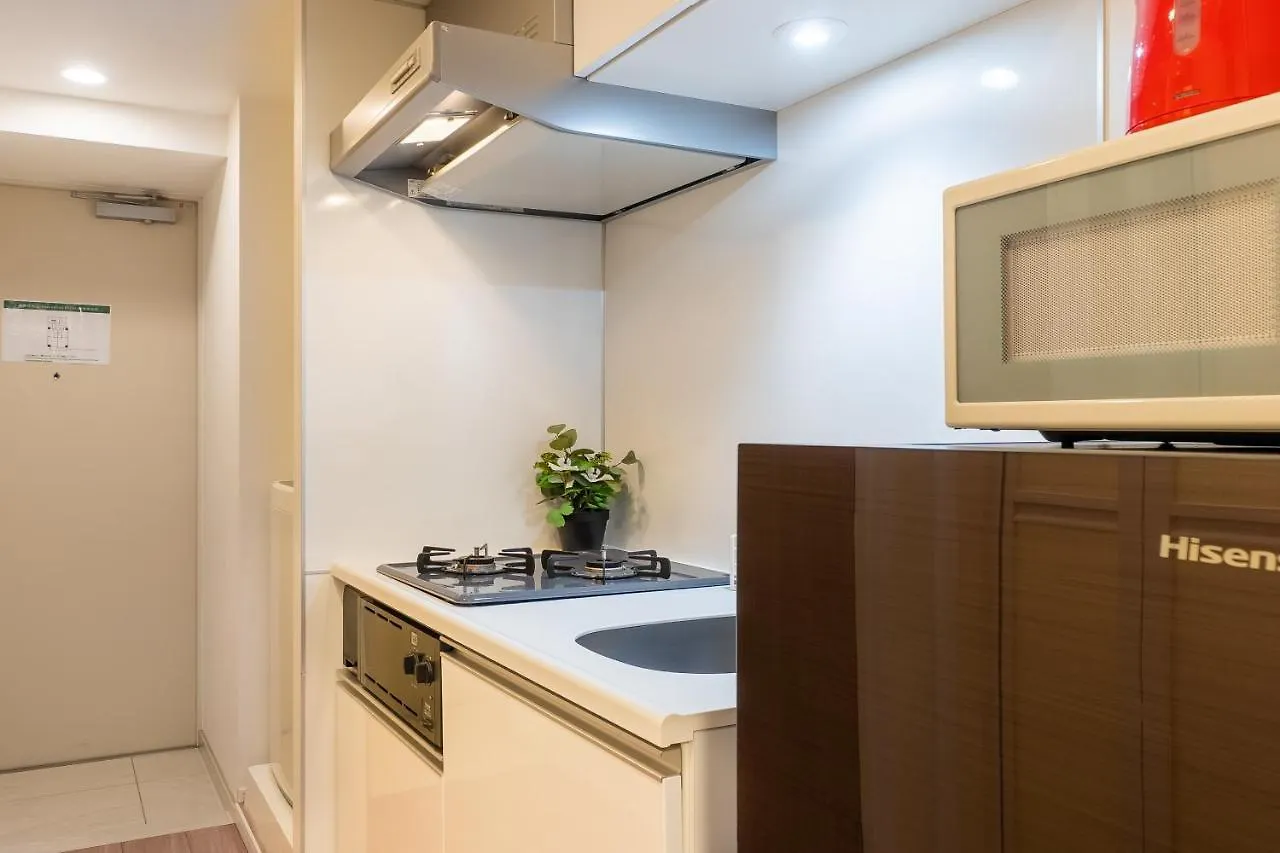 Brilliant Mk- III Apartment Tokyo 0*,