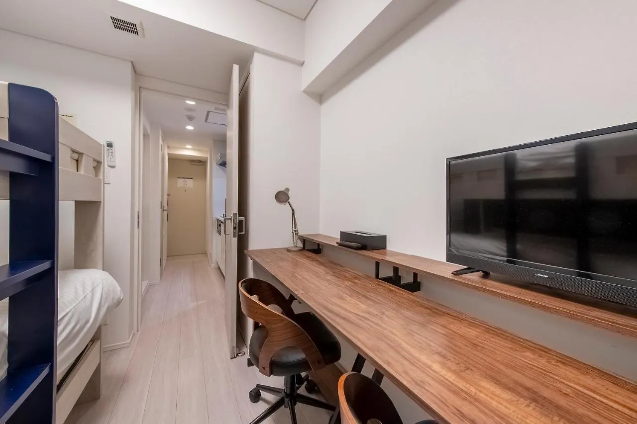 Brilliant Mk- III Apartment Tokyo