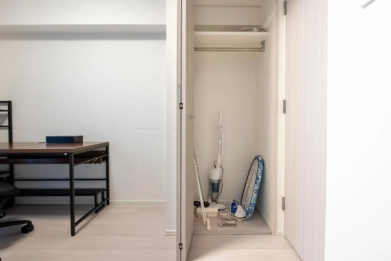 Brilliant Mk- III Apartment Tokyo Japan