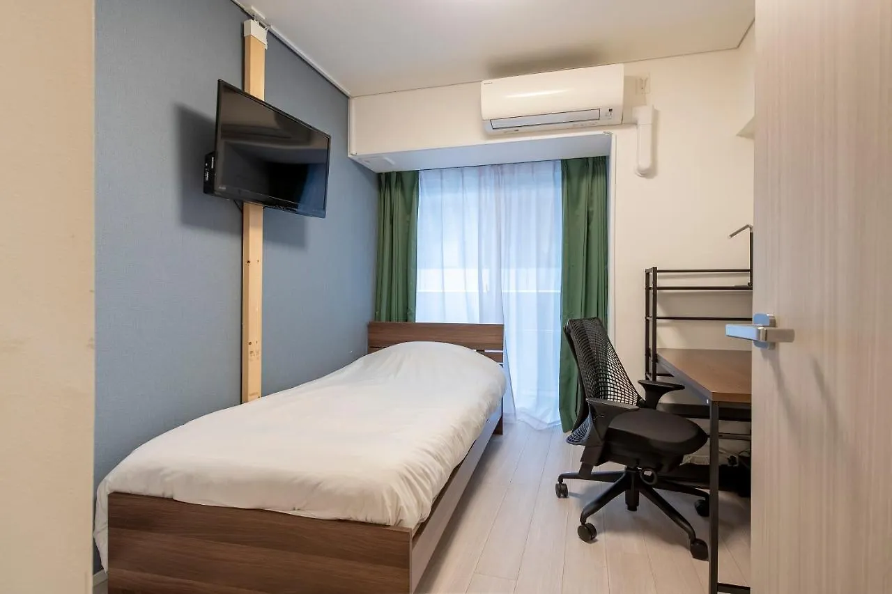 Brilliant Mk- III Apartment Tokyo