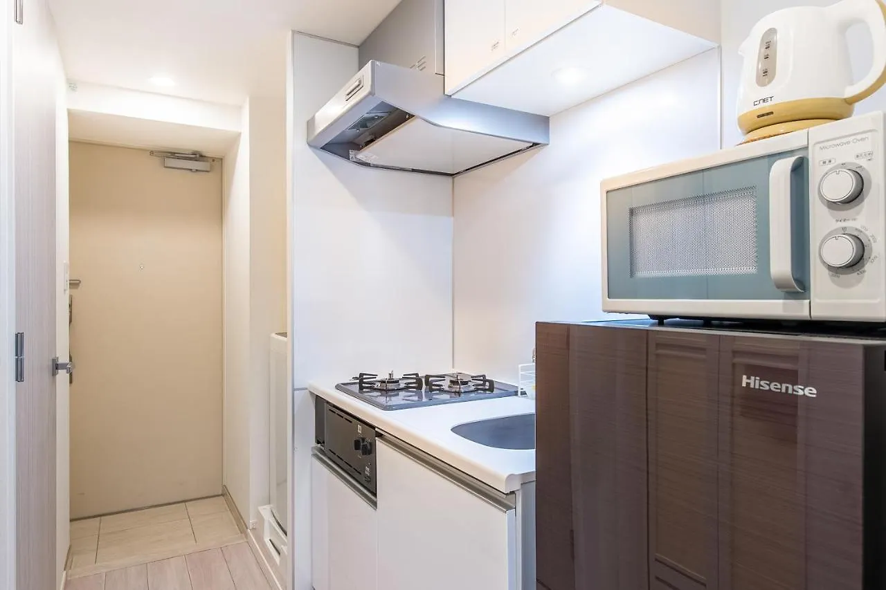 Brilliant Mk- III Apartment Tokyo 0*,  Japan