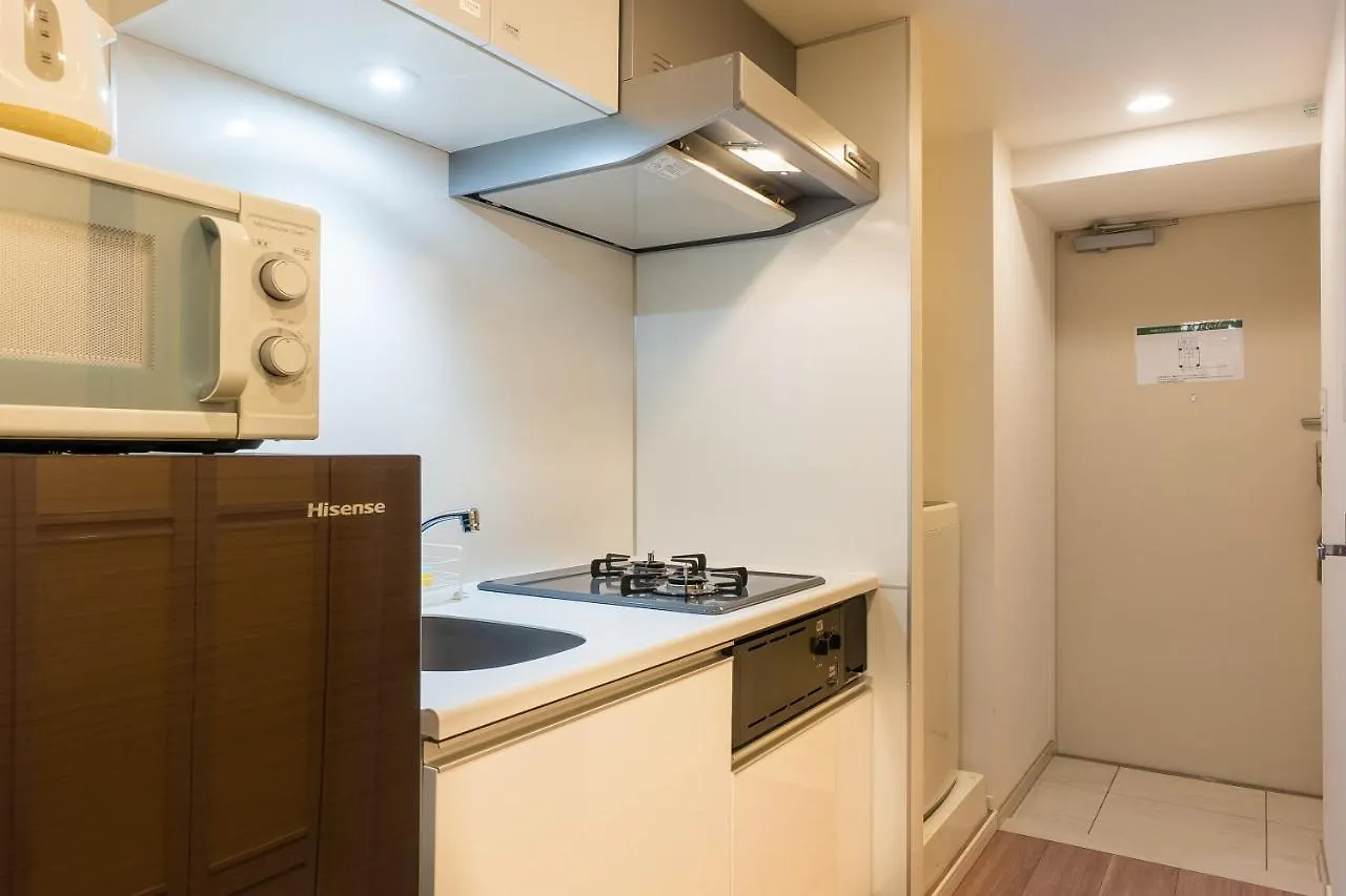 Brilliant Mk- III Apartment Tokyo