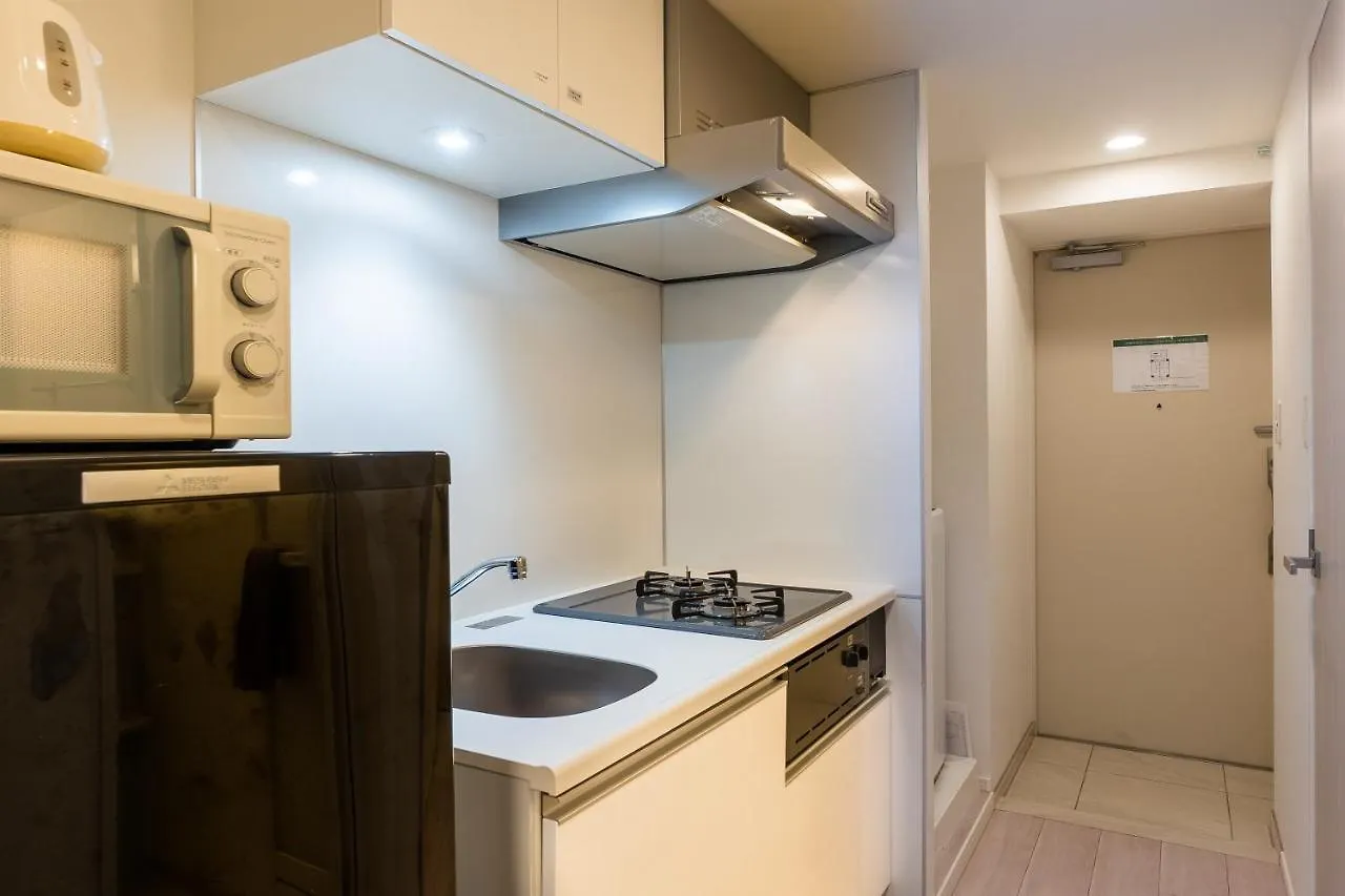Brilliant Mk- III Apartment Tokyo