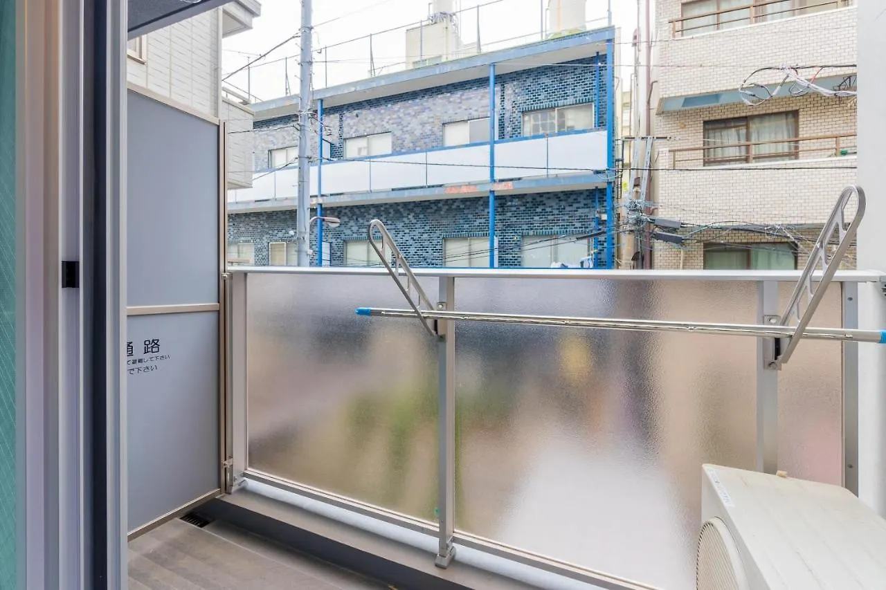 Brilliant Mk- III Apartment Tokyo Japan