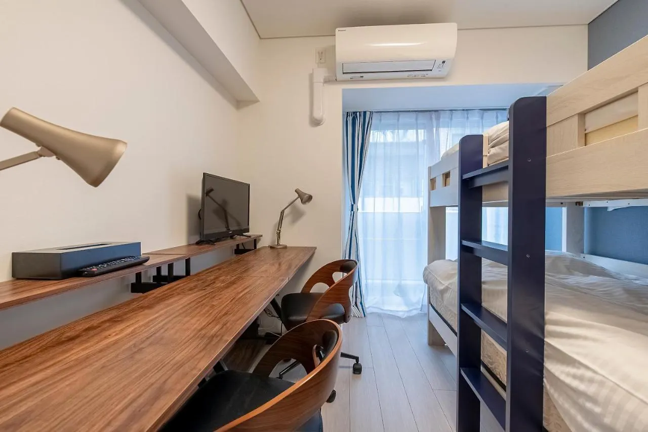 Brilliant Mk- III Apartment Tokyo 0*,  Japan