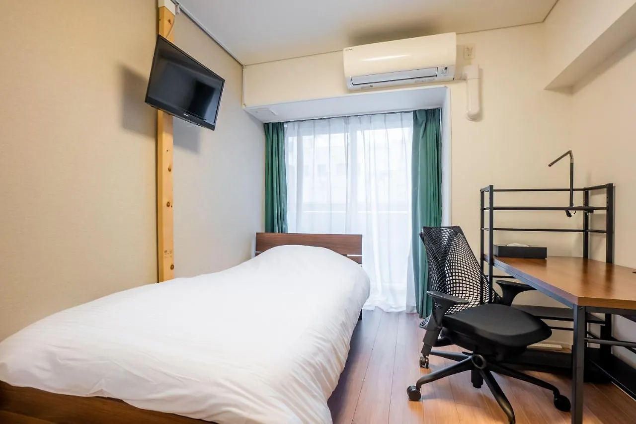 Brilliant Mk- III Apartment Tokyo