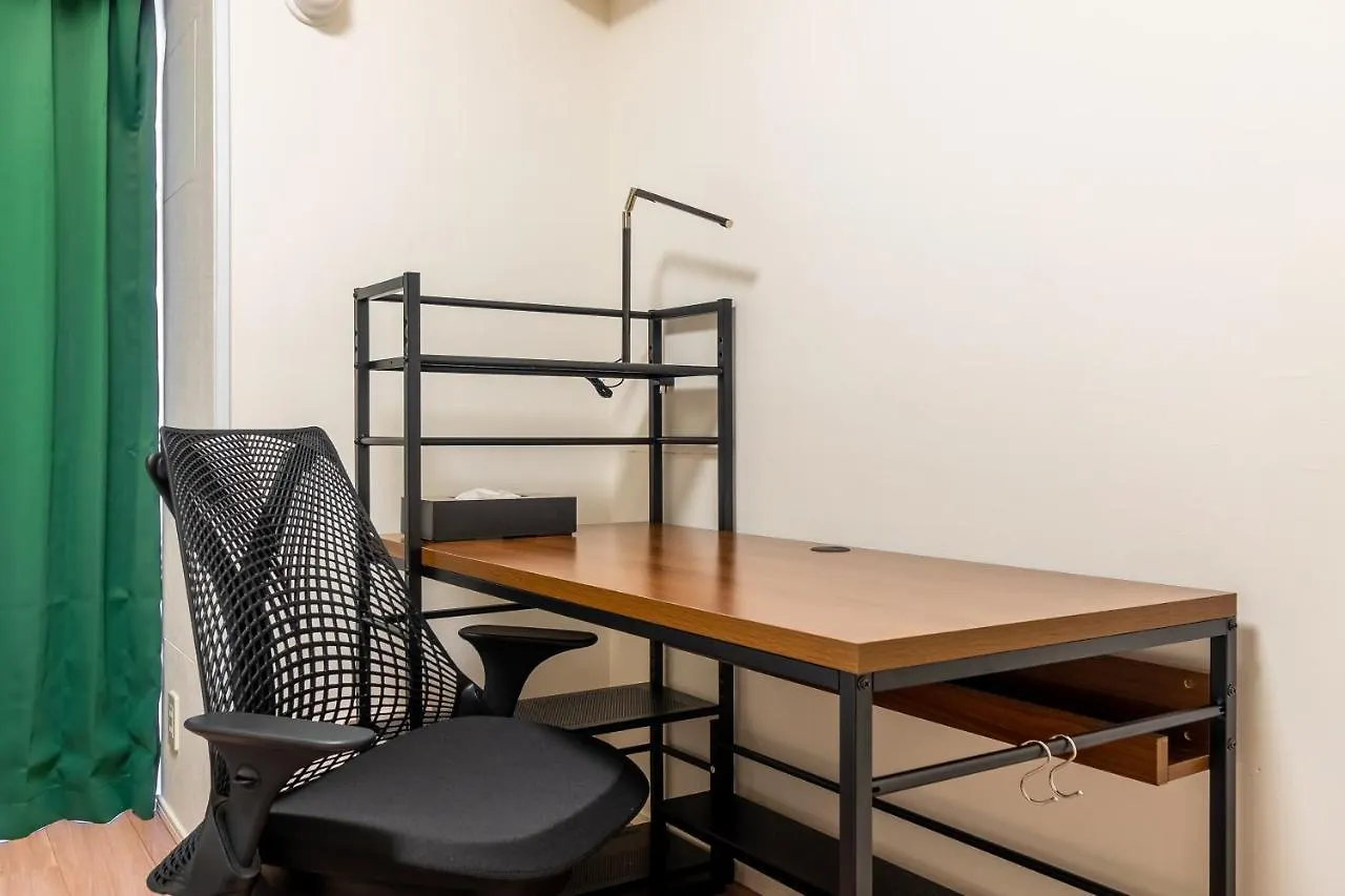 Brilliant Mk- III Apartment Tokyo