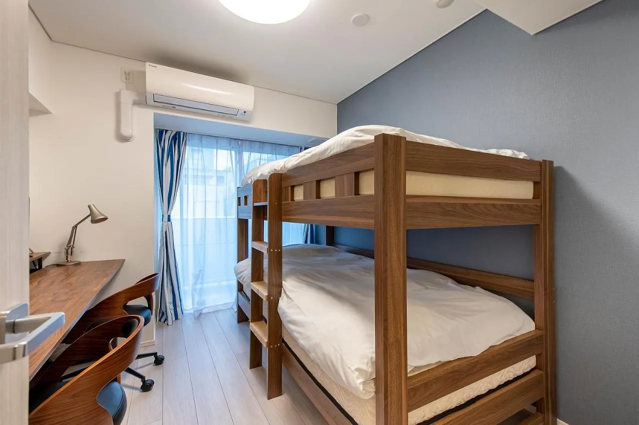 Brilliant Mk- III Apartment Tokyo 0*,