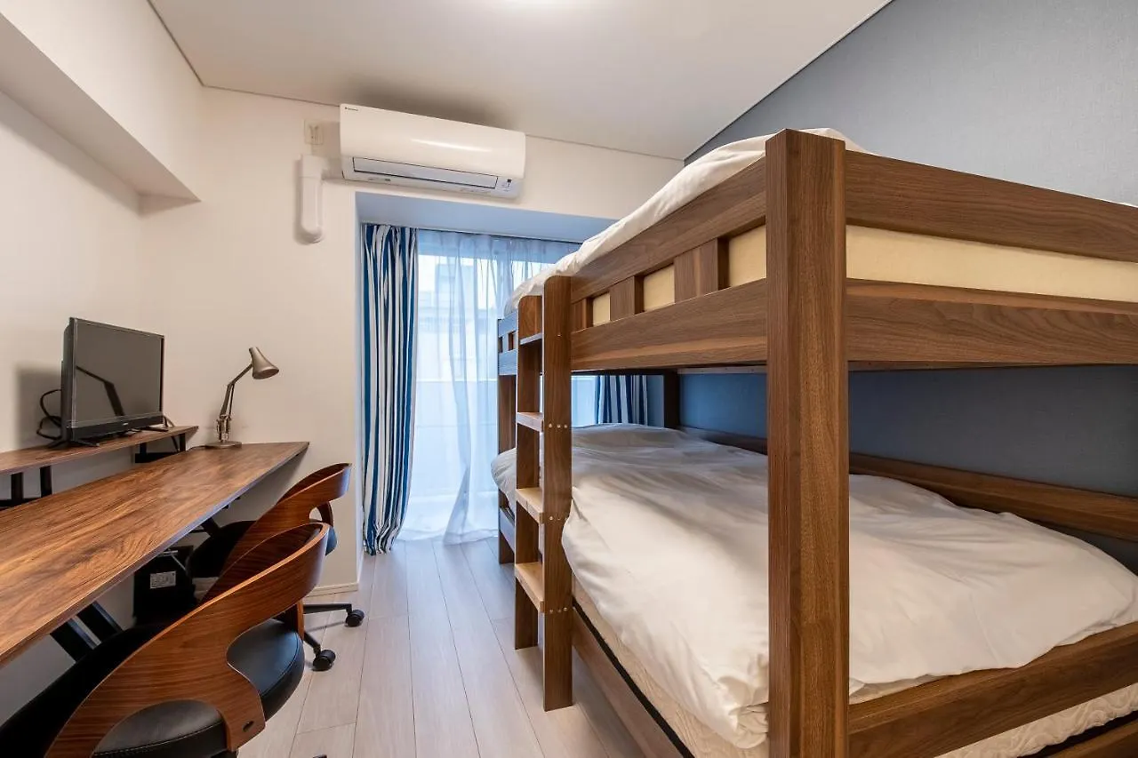 Brilliant Mk- III Apartment Tokyo