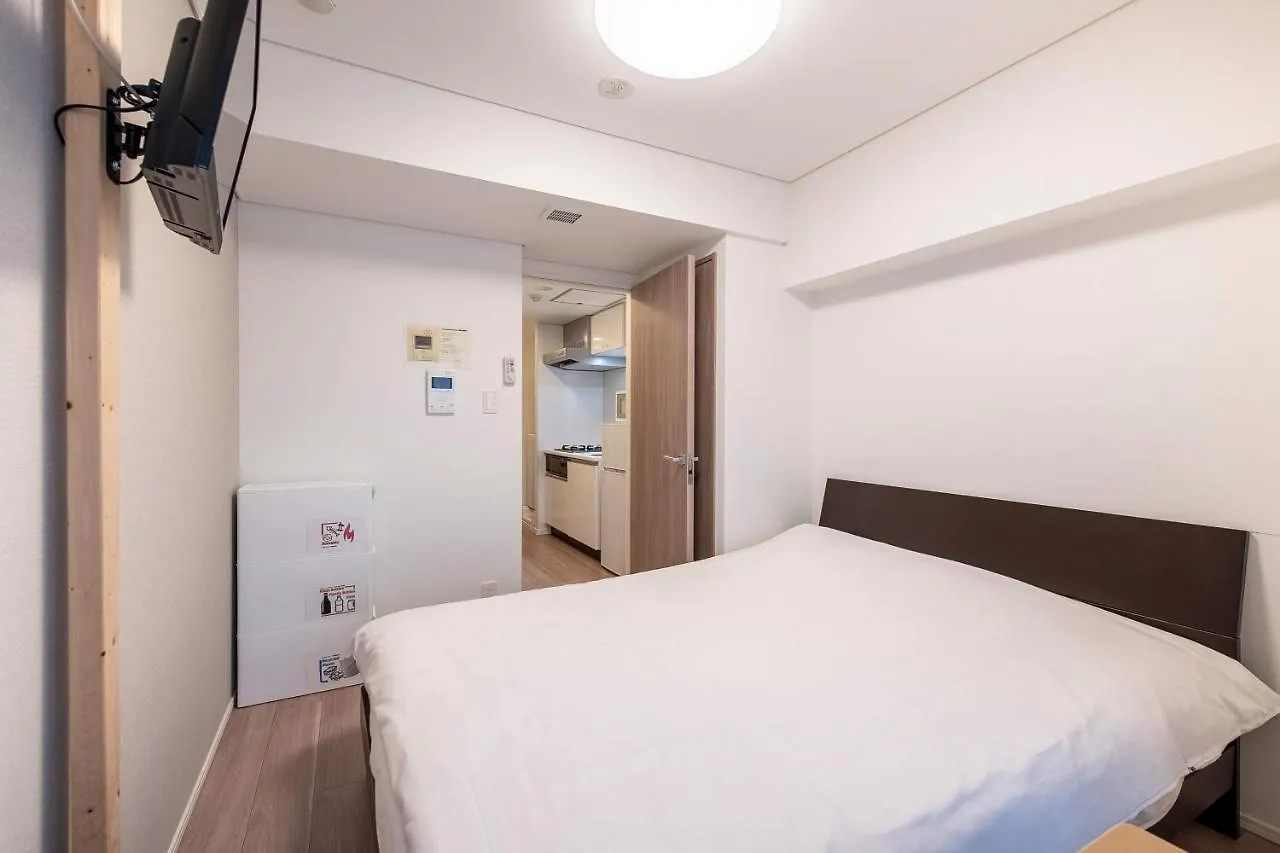 Brilliant Mk- III Apartment Tokyo