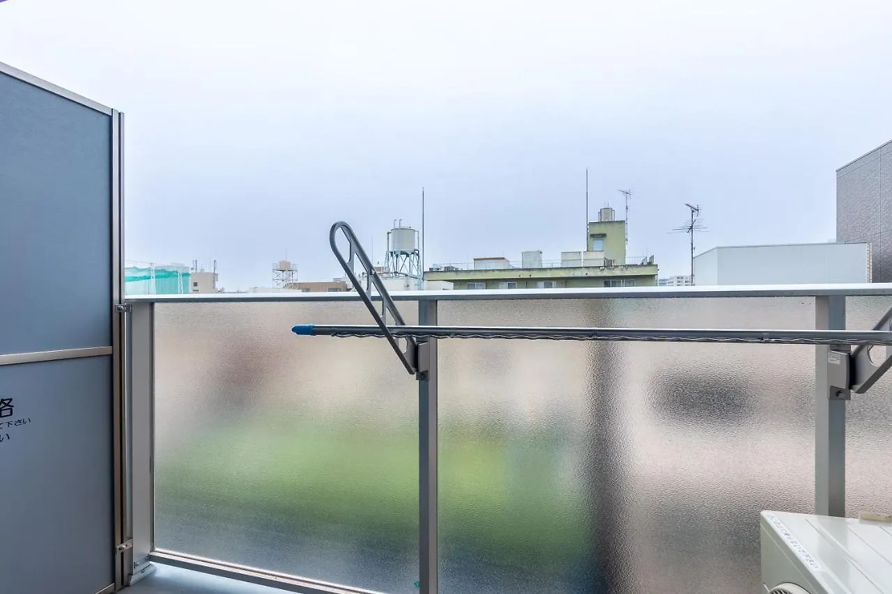 Brilliant Mk- III Apartment Tokyo Japan