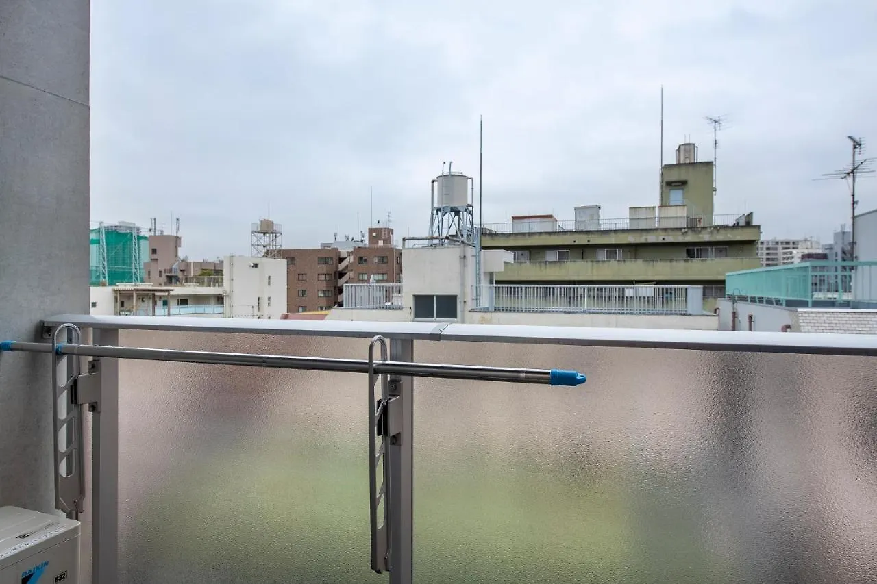Brilliant Mk- III Apartment Tokyo 0*,  Japan