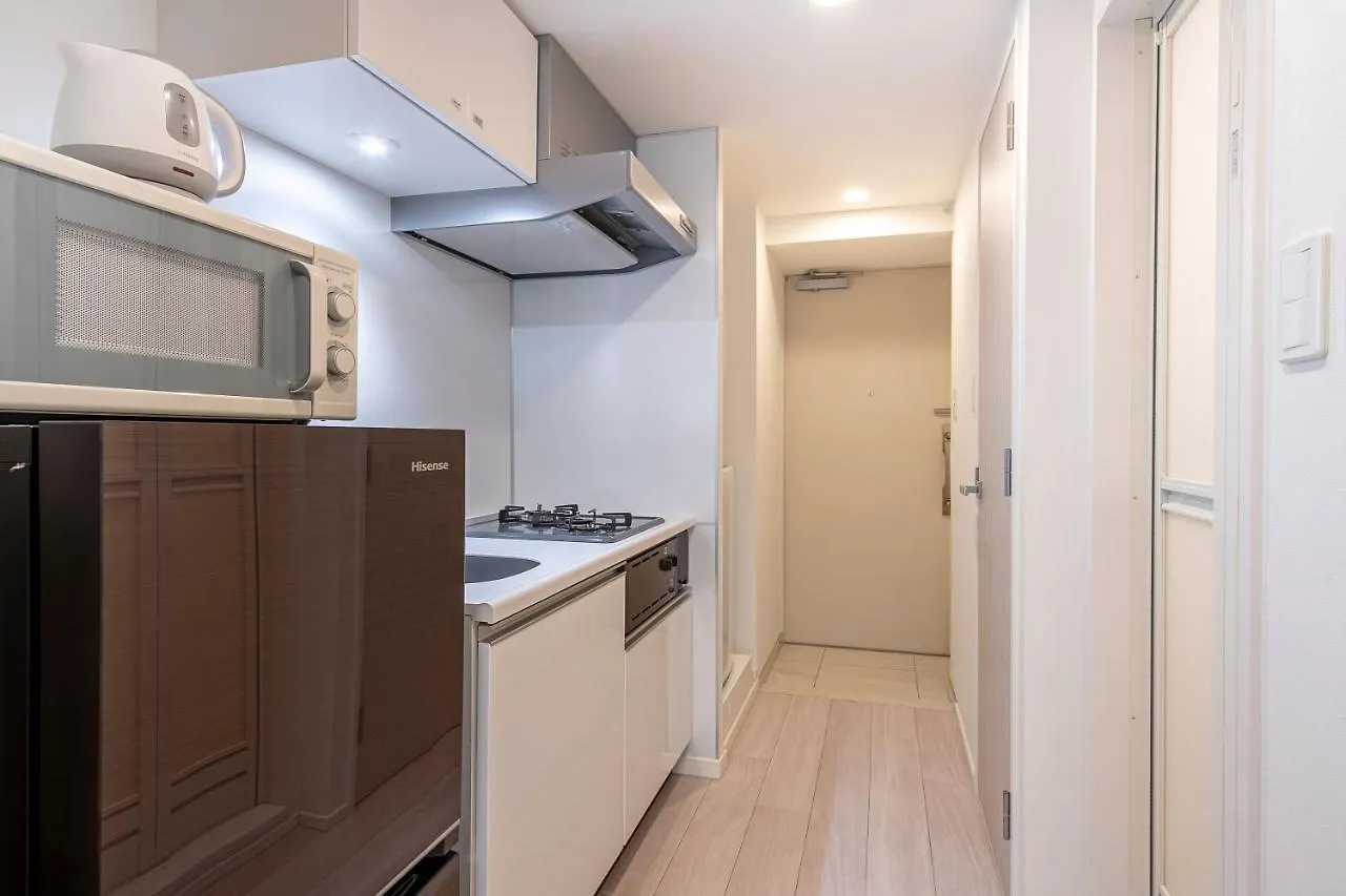 Brilliant Mk- III Apartment Tokyo