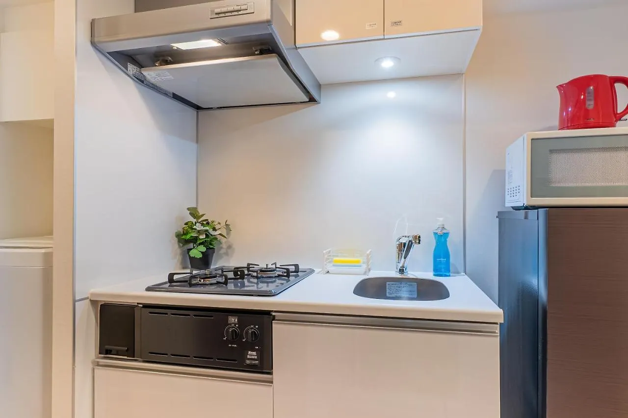 Brilliant Mk- III Apartment Tokyo