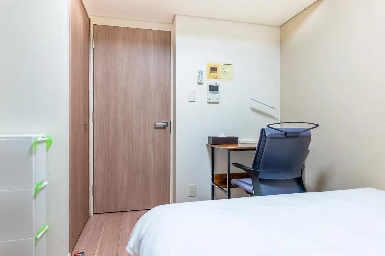 Brilliant Mk- III Apartment Tokyo