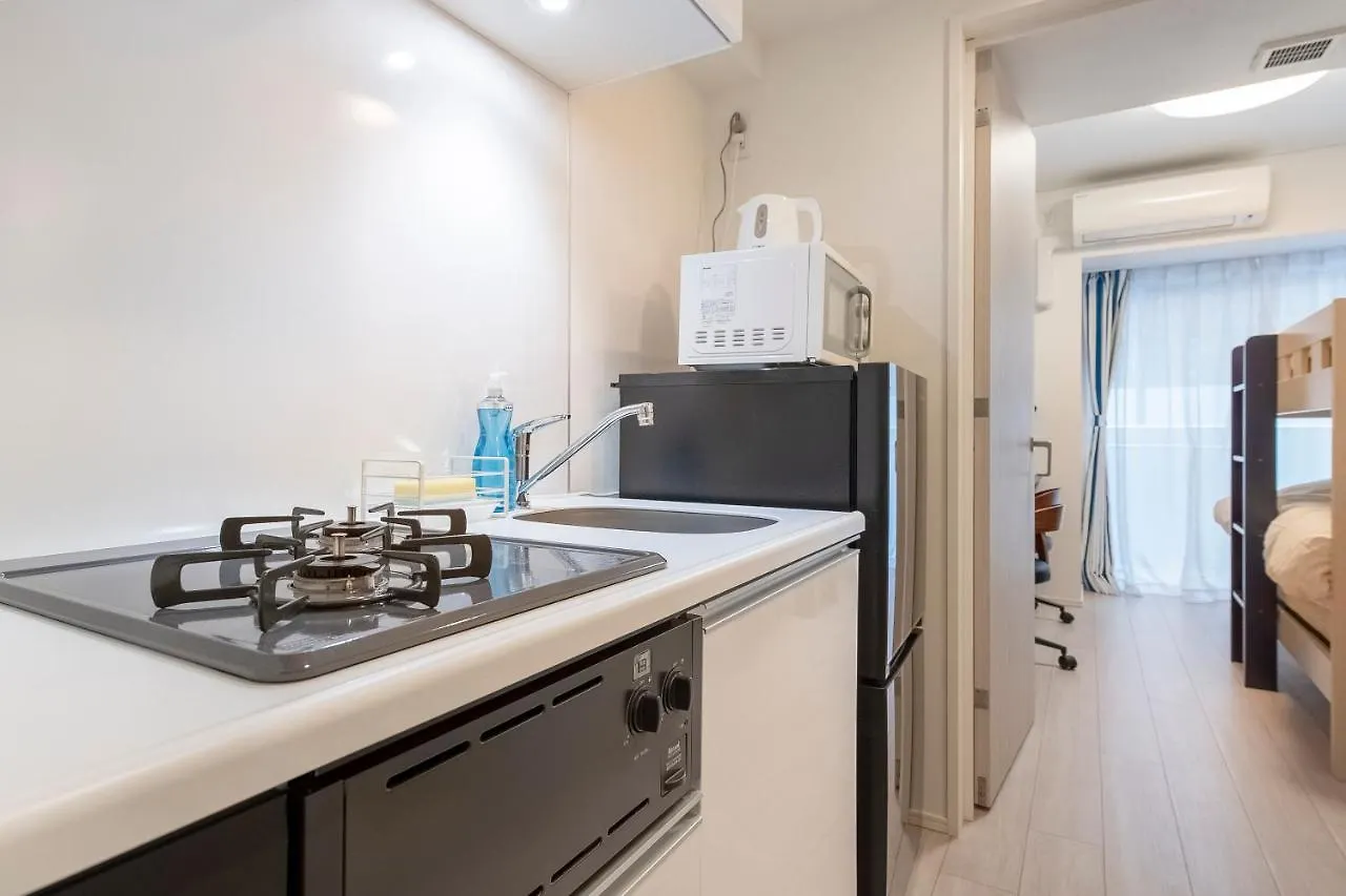 Brilliant Mk- III Apartment Tokyo Japan
