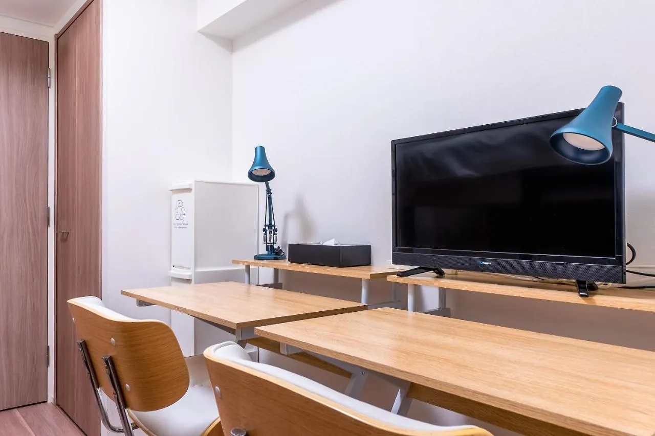Brilliant Mk- III Apartment Tokyo 0*,