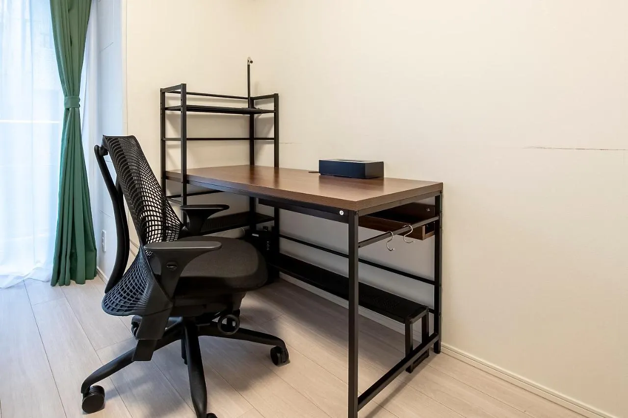 Brilliant Mk- III Apartment Tokyo