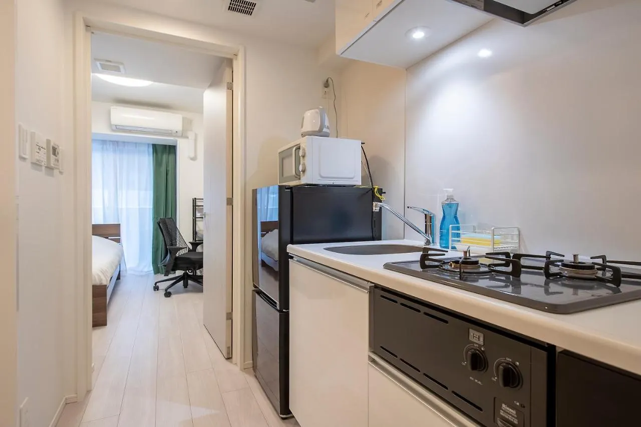 Brilliant Mk- III Apartment Tokyo