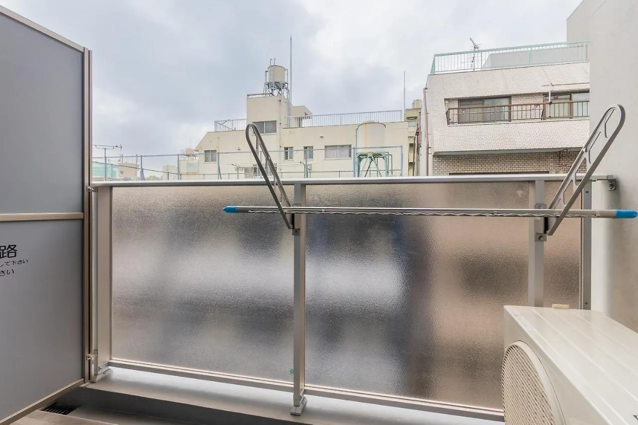 Brilliant Mk- III Apartment Tokyo Japan