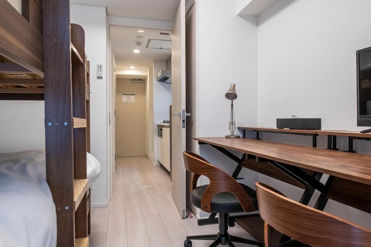 Brilliant Mk- III Apartment Tokyo Japan