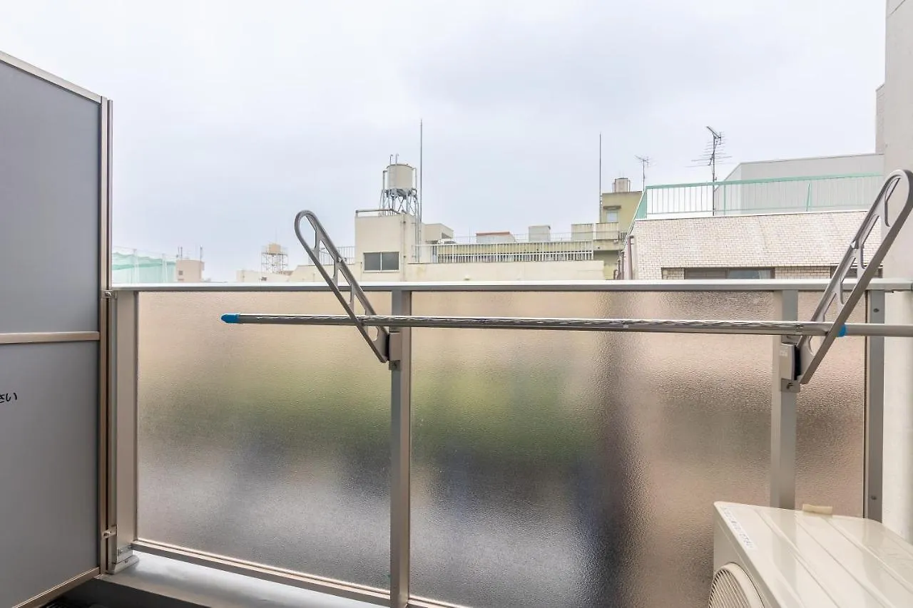 Brilliant Mk- III Apartment Tokyo