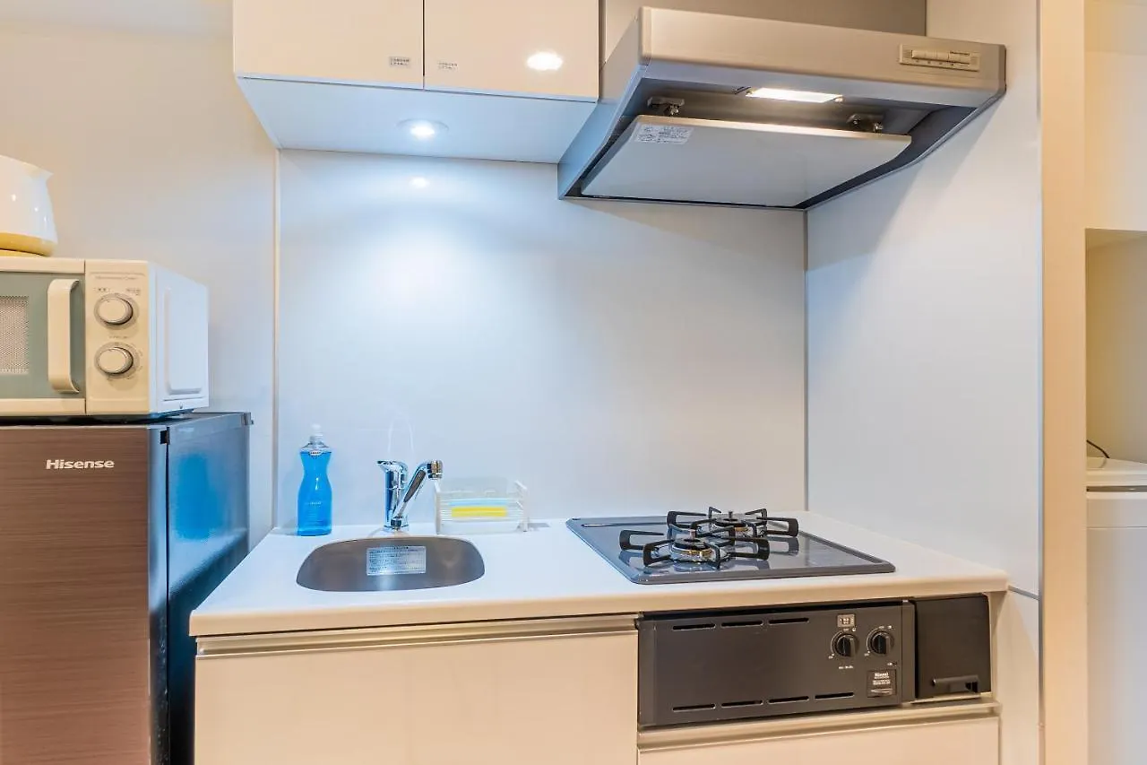 Brilliant Mk- III Apartment Tokyo