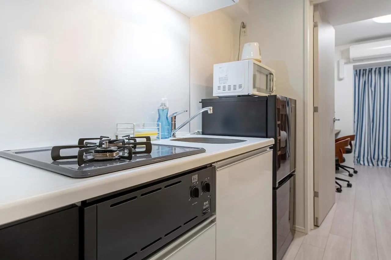 Brilliant Mk- III Apartment Tokyo
