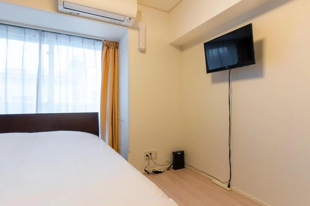 Brilliant Mk- III Apartment Tokyo Japan
