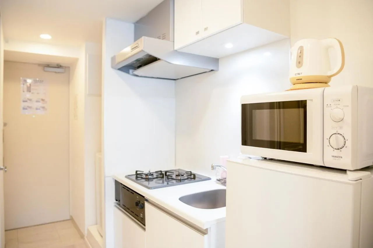 Brilliant Mk- III Apartment Tokyo Japan