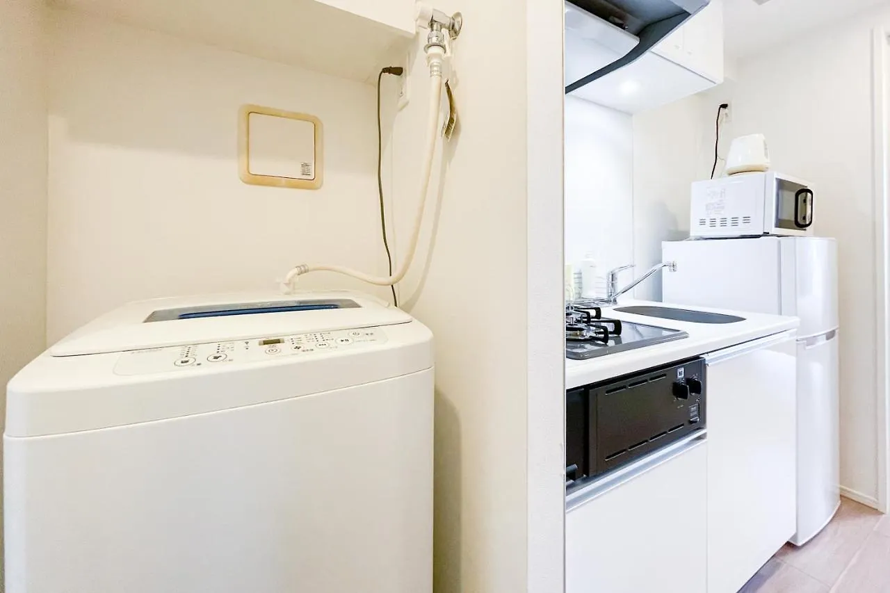 Brilliant Mk- III Apartment Tokyo Japan