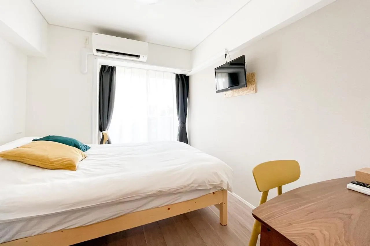 Brilliant Mk- III Apartment Tokyo