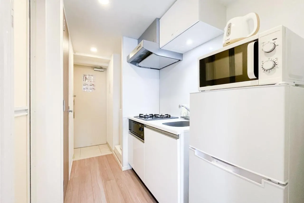 Brilliant Mk- III Apartment Tokyo
