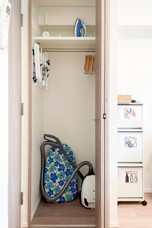 Brilliant Mk- III Apartment Tokyo
