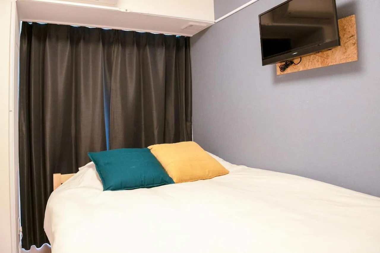 Brilliant Mk- III Apartment Tokyo