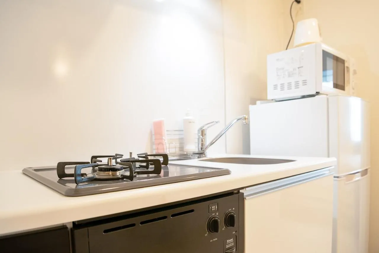 Brilliant Mk- III Apartment Tokyo Japan
