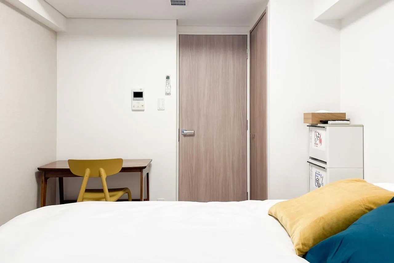 Brilliant Mk- III Apartment Tokyo