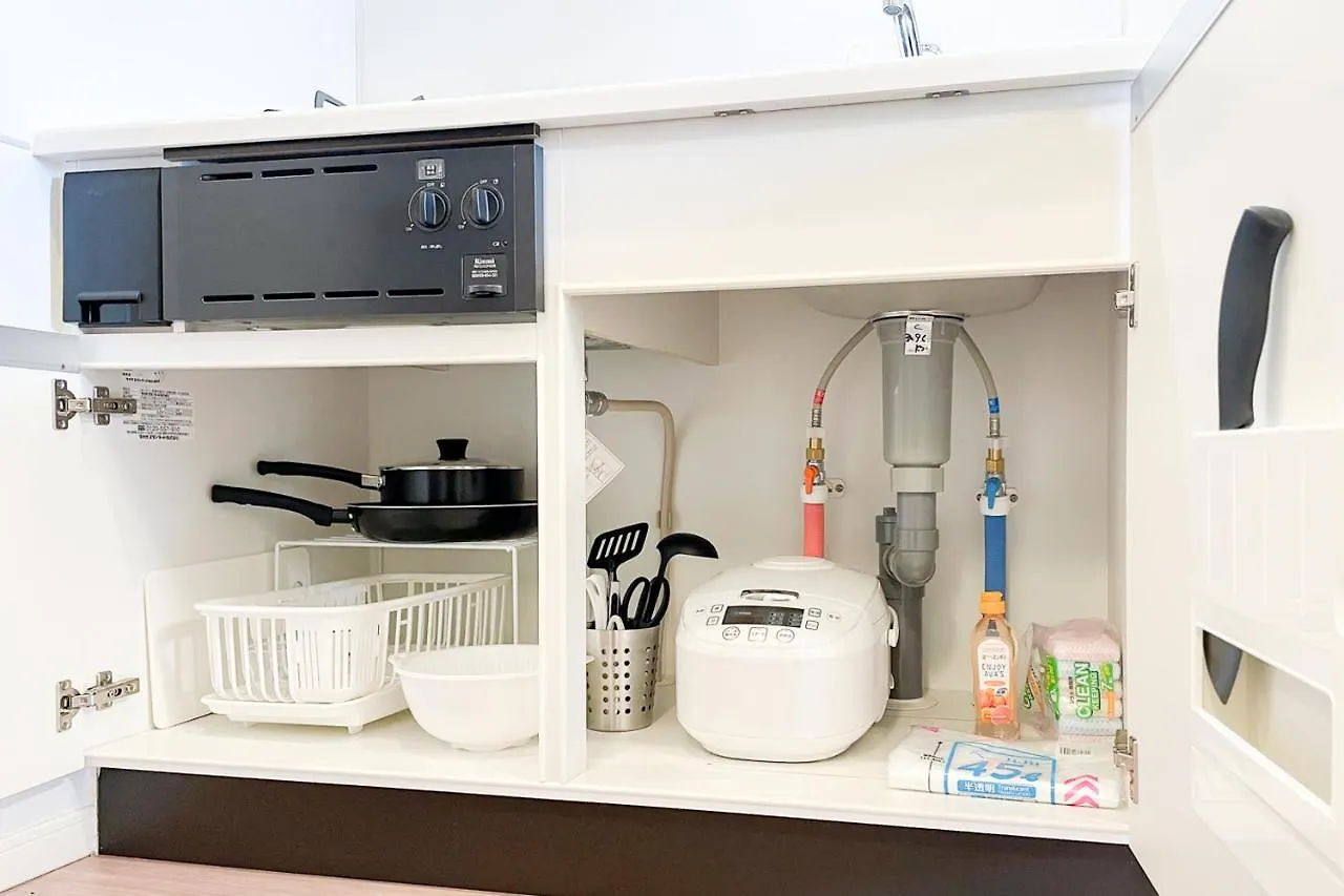 Brilliant Mk- III Apartment Tokyo Japan