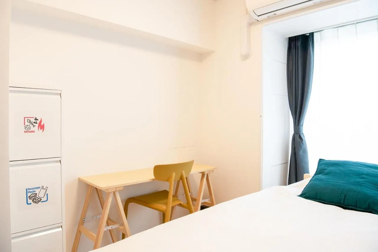 Brilliant Mk- III Apartment Tokyo