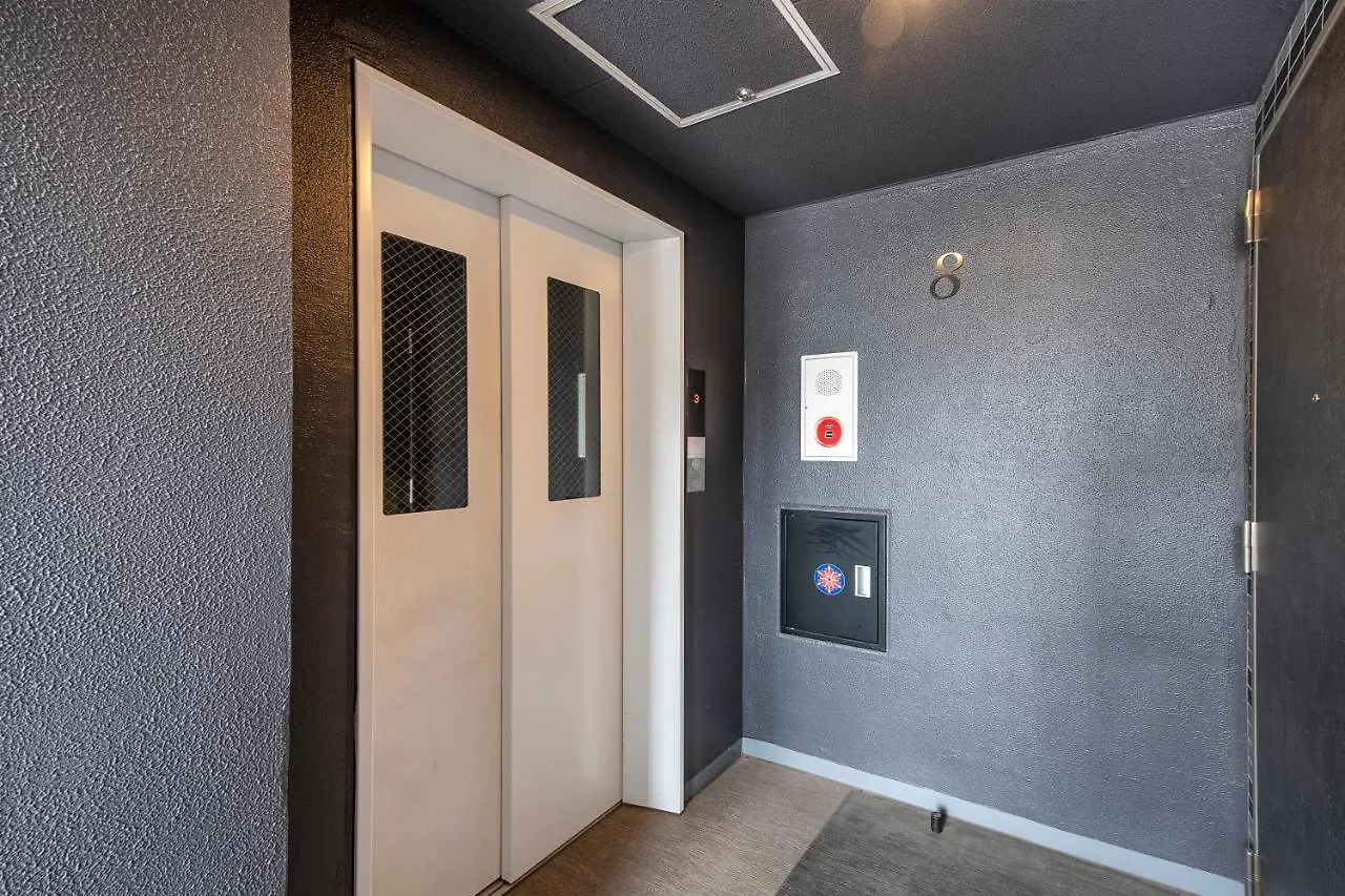 Brilliant Mk- III Apartment Tokyo