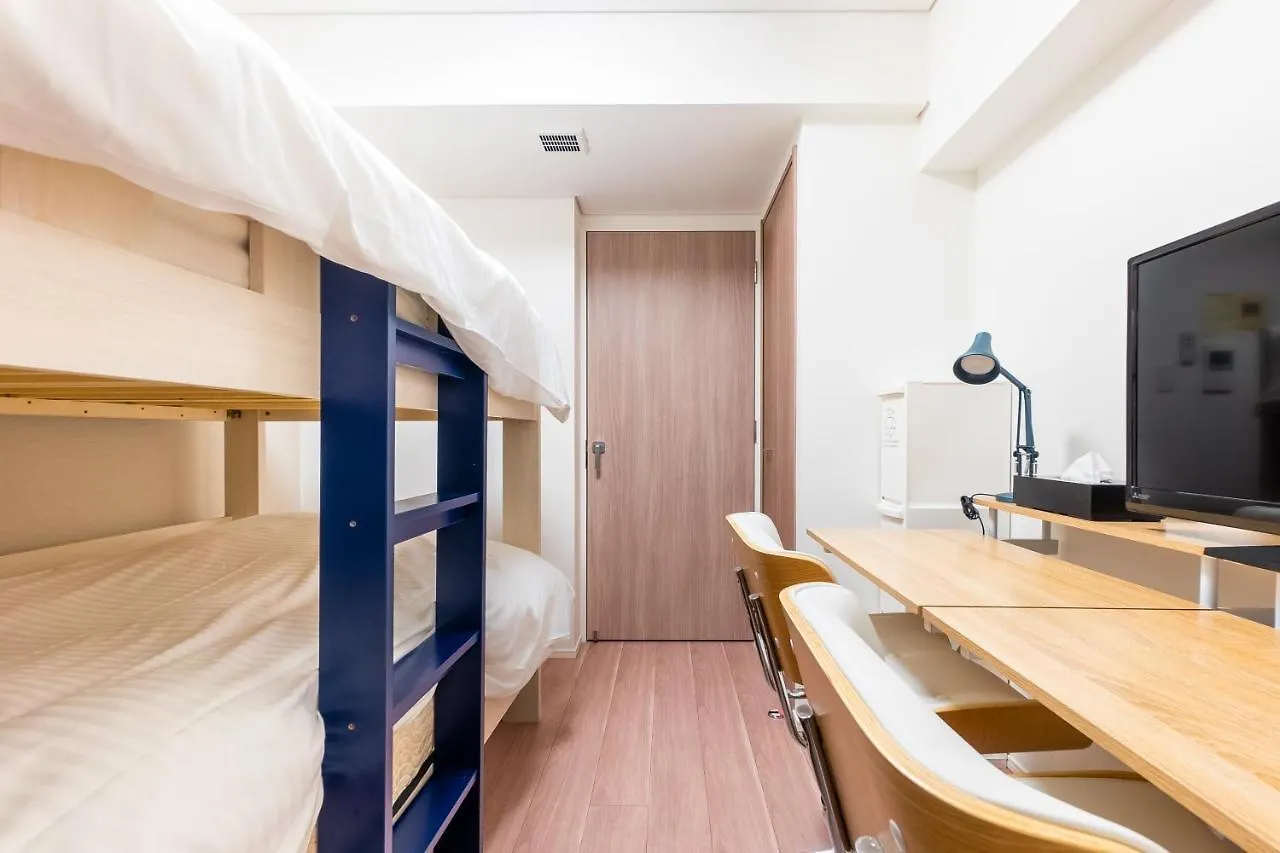Brilliant Mk- III Apartment Tokyo Japan