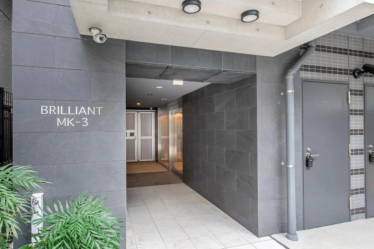 Brilliant Mk- III Apartment Tokyo